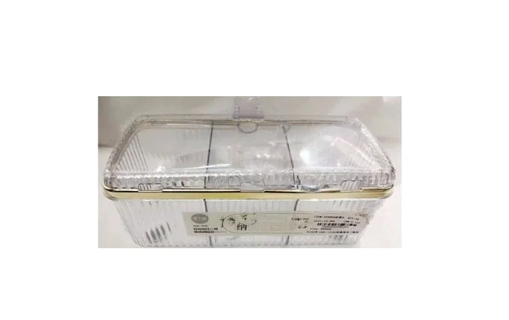 Cutie Condimente Compartimentată+3Lingurițe Pvc A-14491 WEI